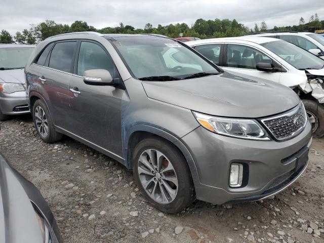 Photo 4 from auction – 2015 KIA SORENTO SX with VIN 5XYKWDA75FG603555