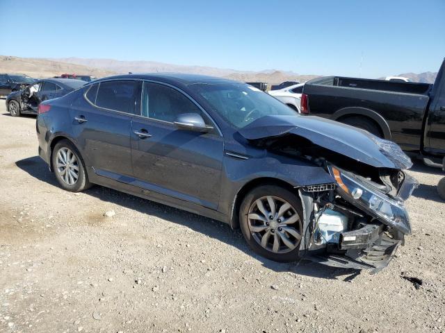 Photo 4 from auction – 2015 KIA OPTIMA EX with VIN 5XXGN4A77FG397698