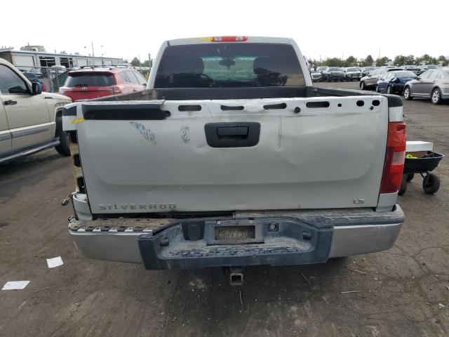 Photo 6 from auction – 2011 CHEVROLET SILVERADO with VIN 1GCRKREA7BZ131979