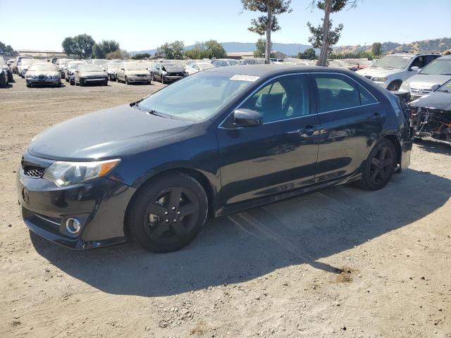 TOYOTA CAMRY L 2014 with VIN 4T1BF1FK4EU389677 - Photo from auction
