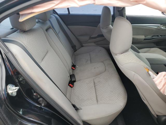 Photo 10 from auction – 2014 HONDA CIVIC EX with VIN 19XFB2F88EE069692