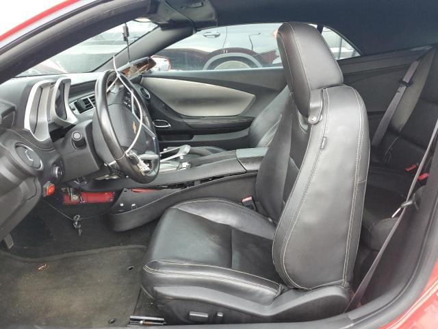 Photo 7 from auction – 2014 CHEVROLET CAMARO LT with VIN 2G1FC3D32E9305612