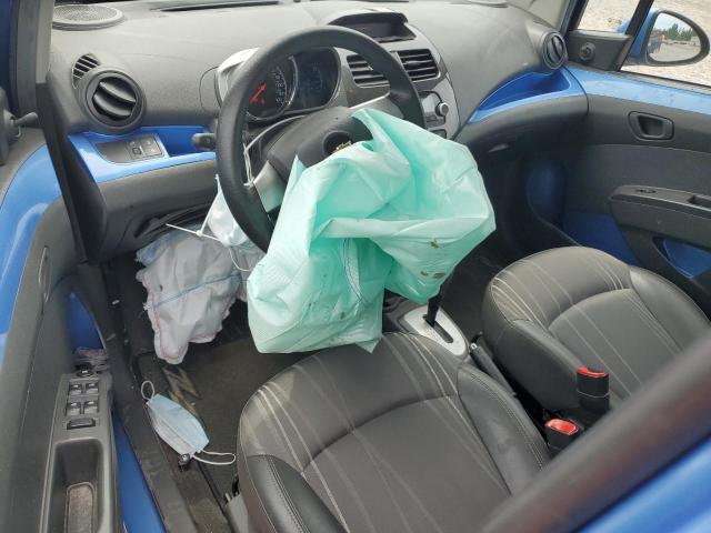Photo 8 from auction – 2015 CHEVROLET SPARK LS with VIN KL8CB6S91FC712765