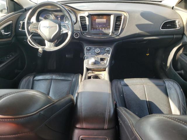 Photo 8 from auction – 2015 CHRYSLER 200 C with VIN 1C3CCCCG2FN581371