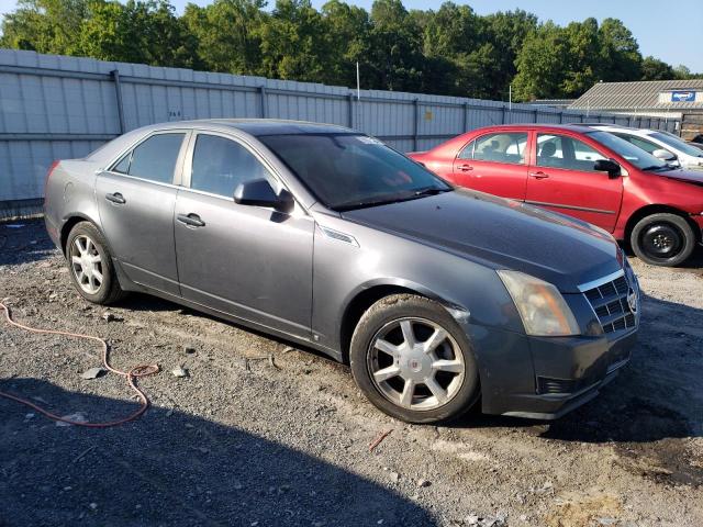 Photo 4 from auction – 2008 CADILLAC CTS with VIN 1G6DG577780187698
