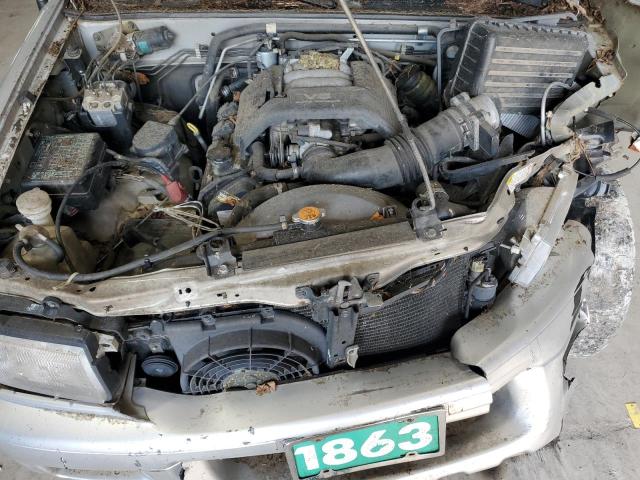 Photo 12 from auction – 1998 ISUZU RODEO S with VIN 4S2CK58W6W4342913