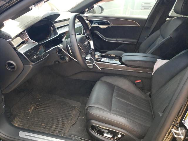 Photo 7 from auction – 2020 AUDI A8 L with VIN WAU8EAF84LN013667