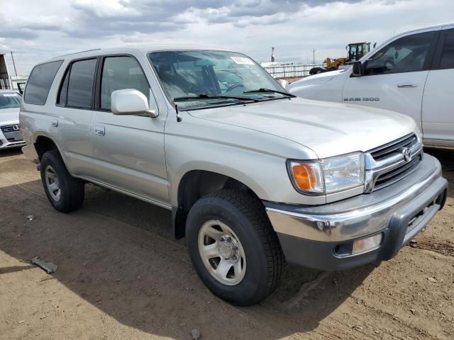 Photo 4 from auction – 2001 TOYOTA 4RUNNER SR with VIN JT3HN86R319060249