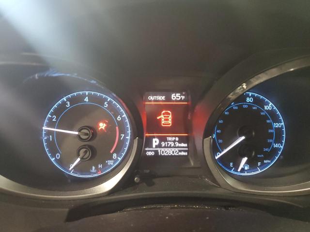 Photo 9 from auction – 2014 TOYOTA COROLLA L with VIN 5YFBURHE6EP120786