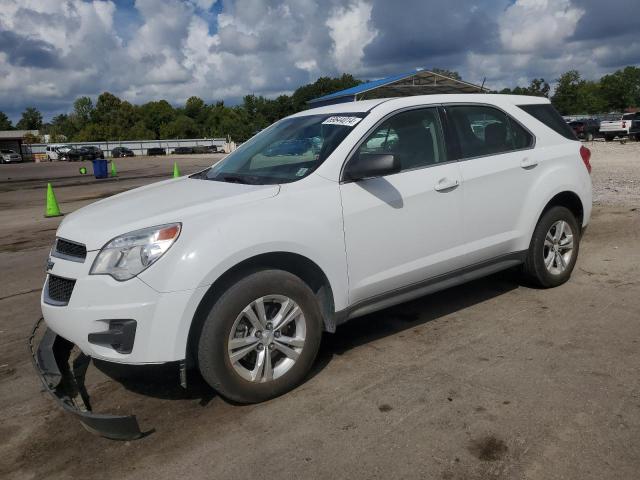 CHEVROLET EQUINOX LS 2013 with VIN 2GNALBEK7D1132224 - Photo from auction