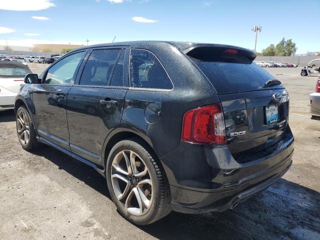 Photo 2 from auction – 2014 FORD EDGE SPORT with VIN 2FMDK4AK9EBB56526