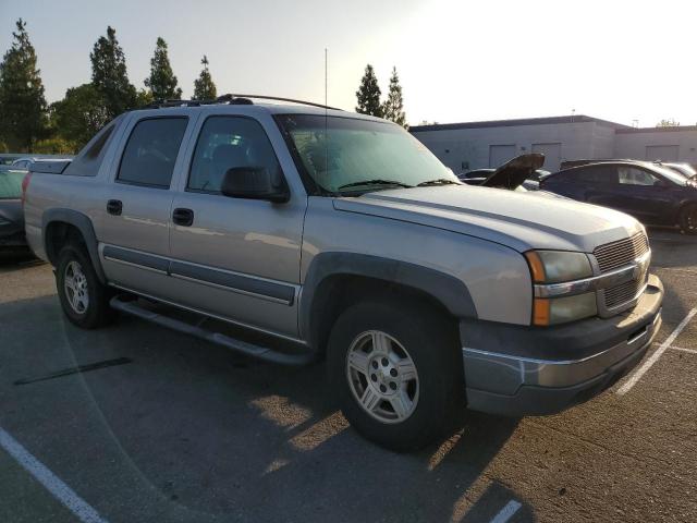 Photo 4 from auction – 2004 CHEVROLET AVALANCHE with VIN 3GNEC12TX4G174239