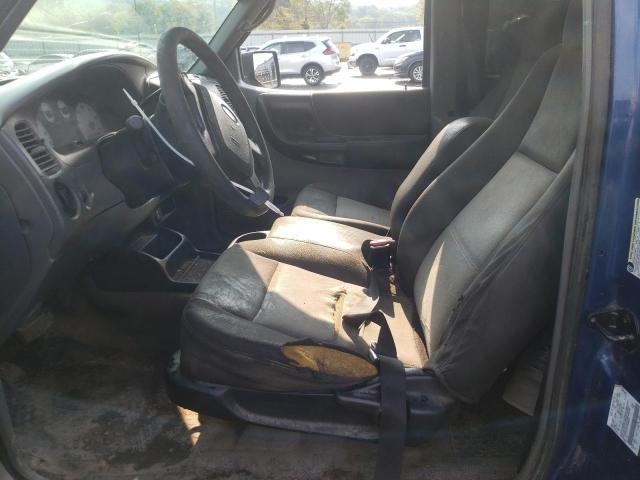 Photo 7 from auction – 2007 FORD RANGER SUP with VIN 1FTYR14U07PA48823