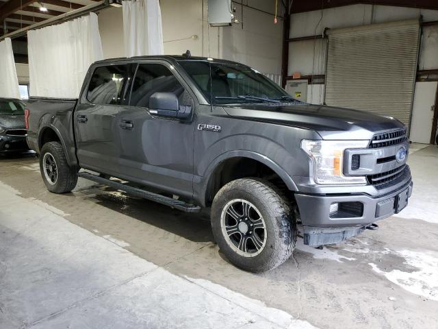 Photo 4 from auction – 2019 FORD F150 SUPER with VIN 1FTEW1E52KFB23720