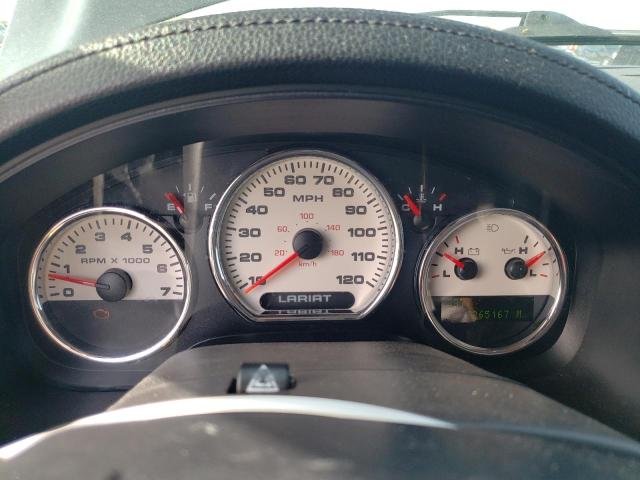 Photo 9 from auction – 2005 FORD F150 with VIN 1FTPX12525FA83380