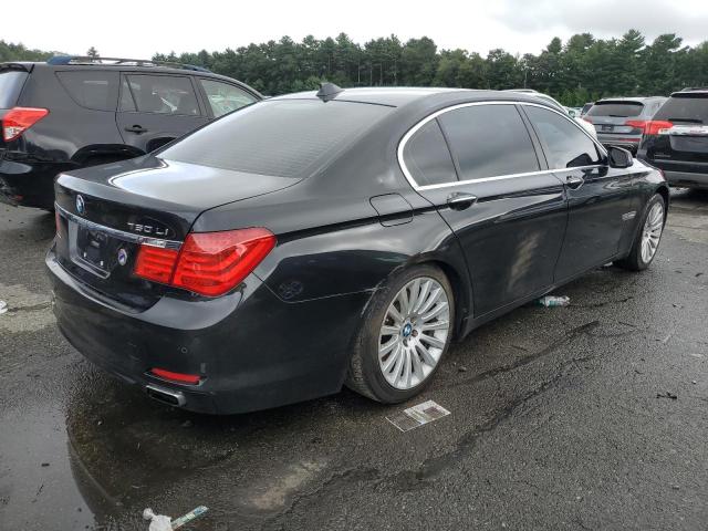 Photo 3 from auction – 2012 BMW 750 LXI with VIN WBAKC8C55CC436316