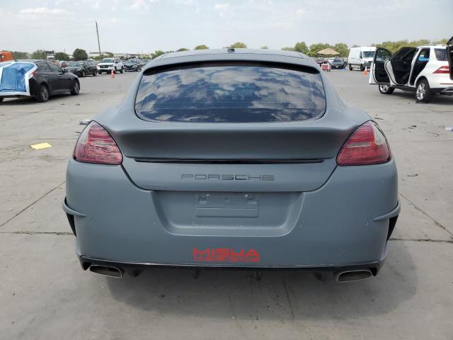 Photo 6 from auction – 2012 PORSCHE PANAMERA 2 with VIN WP0AA2A78CL072513