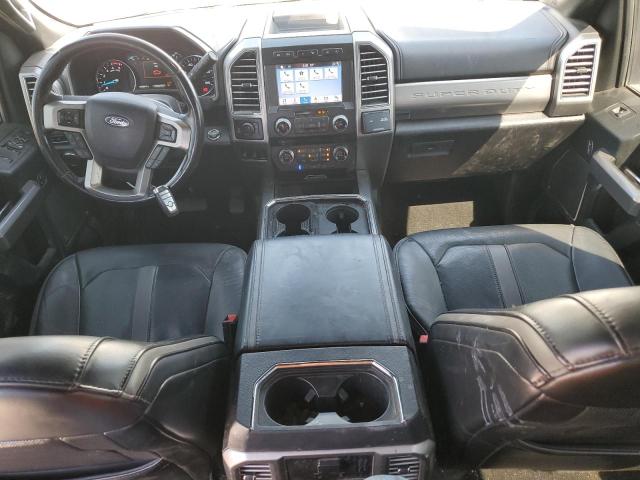Photo 8 from auction – 2018 FORD F250 SUPER with VIN 1FT7W2BT7JEC58908