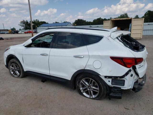 Photo 2 from auction – 2017 HYUNDAI SANTA FE S with VIN 5NMZU3LB8HH043507