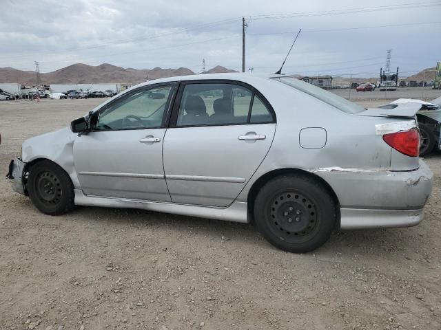 Photo 2 from auction – 2006 TOYOTA COROLLA XR with VIN 2T1BY32E96C552140