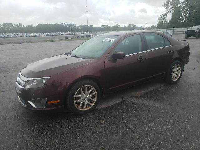 FORD FUSION SEL 2012 with VIN 3FAHP0JA3CR219485 - Photo from auction