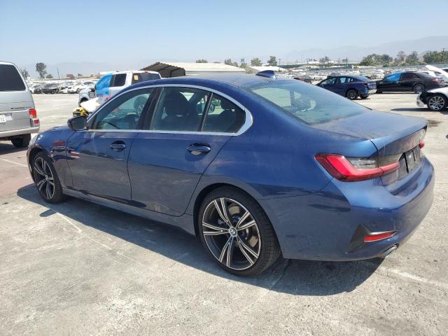Photo 2 from auction – 2022 BMW 330I with VIN 3MW5R1J06N8C64186