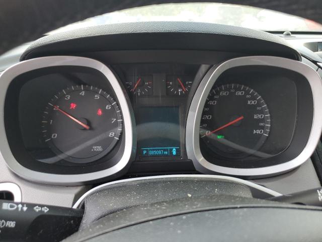 Photo 9 from auction – 2017 CHEVROLET EQUINOX PR with VIN 2GNALDEK6H1557791