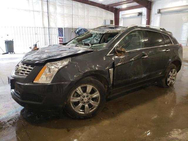 CADILLAC SRX LUXURY 2015 with VIN 3GYFNEE33FS560764 - Photo from auction