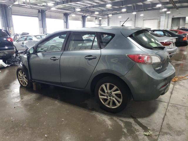 Photo 2 from auction – 2013 MAZDA 3 I with VIN JM1BL1LP1D1744740