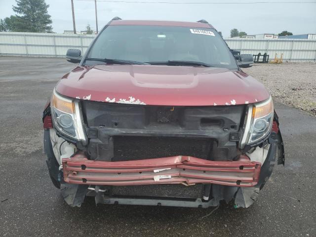 Photo 5 from auction – 2013 FORD EXPLORER X with VIN 1FM5K8D86DGB02653