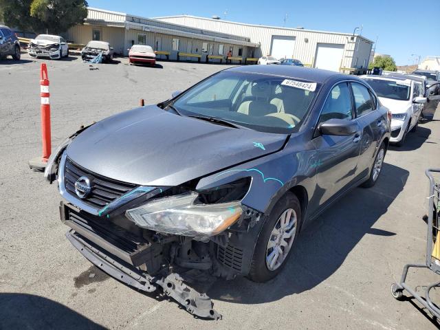NISSAN ALTIMA 2.5 2016 with VIN 1N4AL3APXGN304772 - Photo from auction