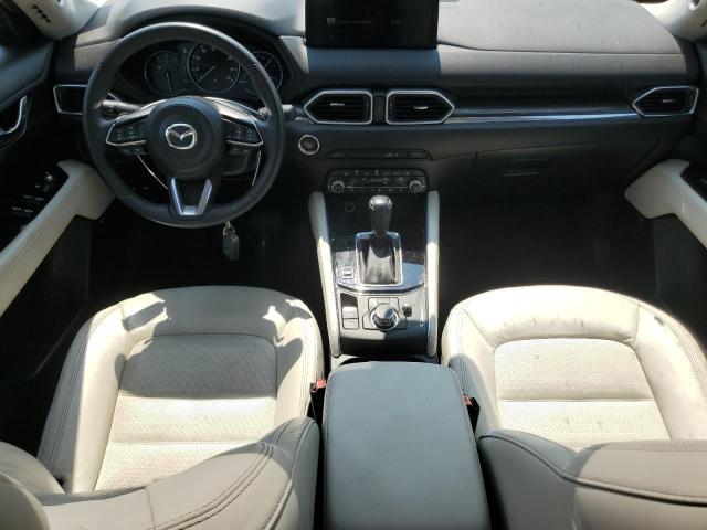 Photo 8 from auction – 2023 MAZDA CX-5 PREMI with VIN JM3KFBEMXP0145613
