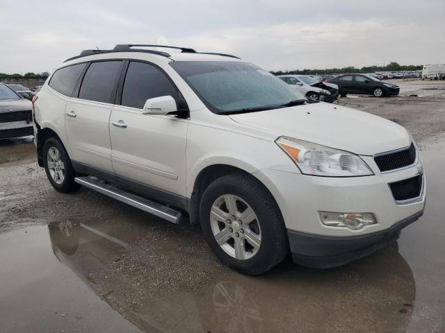 Photo 4 from auction – 2011 CHEVROLET TRAVERSE L with VIN 1GNKRJED2BJ396209