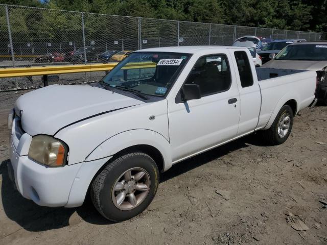 NISSAN FRONTIER K 2001 with VIN 1N6DD26S61C311326 - Photo from auction