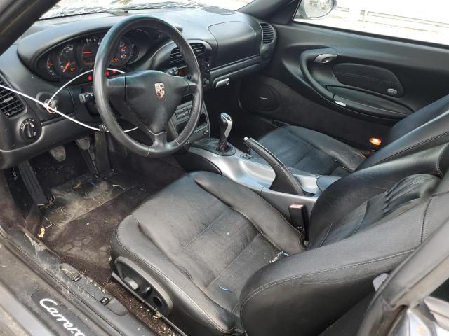 Photo 8 from auction – 2002 PORSCHE 911 CARRER with VIN WP0AA29962S621880