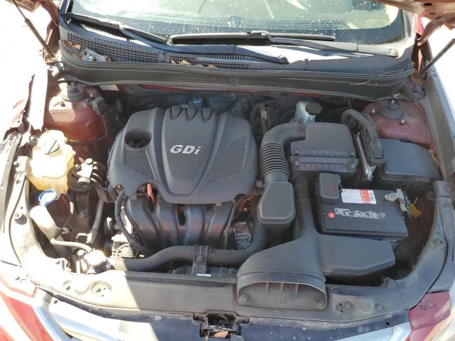 Photo 11 from auction – 2013 HYUNDAI SONATA SE with VIN 5NPEC4AC0DH548358