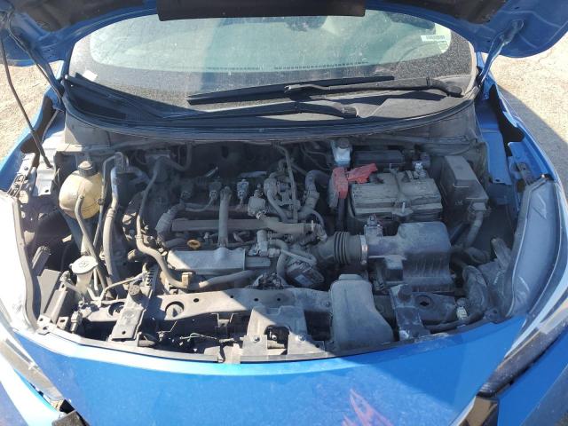 Photo 11 from auction – 2021 NISSAN VERSA SV with VIN 3N1CN8EV9ML845975