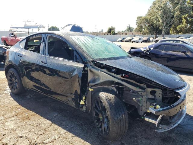Photo 4 from auction – 2024 TESLA MODEL Y with VIN 7SAYGDEE6RA215519