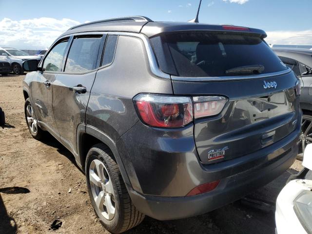 Photo 2 from auction – 2019 JEEP COMPASS LA with VIN 3C4NJDBB6KT846552
