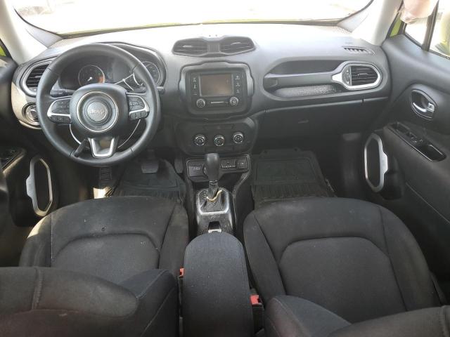 Photo 8 from auction – 2018 JEEP RENEGADE S with VIN ZACCJBAB3JPH61364