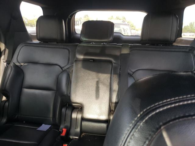 Photo 10 from auction – 2016 FORD EXPLORER L with VIN 1FM5K8F8XGGB27752