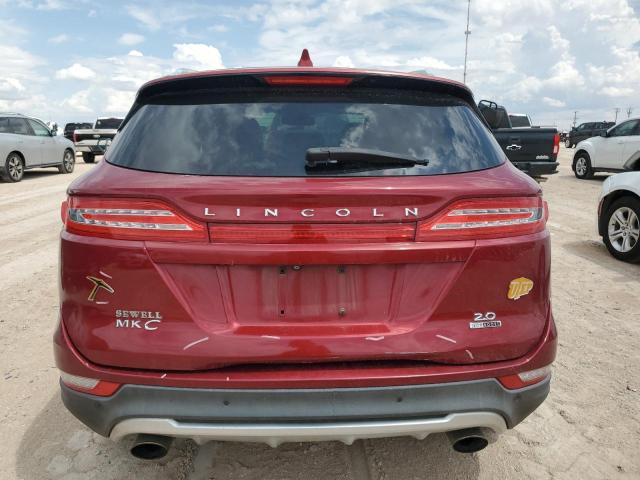 Foto 6 de la subasta – 2015 LINCOLN MKC con VIN 5LMCJ1A96FUJ46457