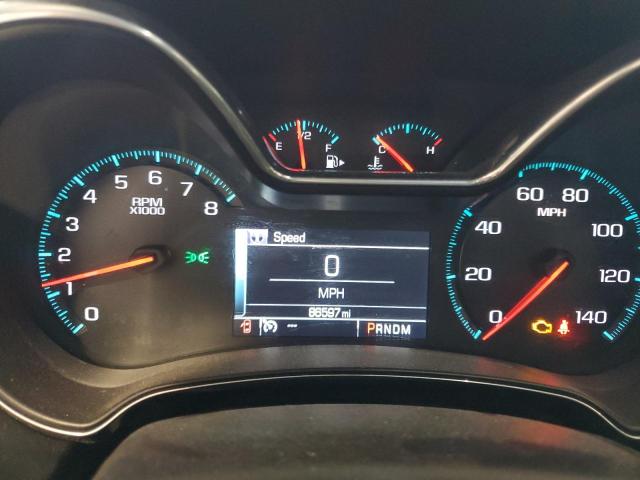 Photo 9 from auction – 2014 CHEVROLET IMPALA LT with VIN 2G1115SL0E9228317