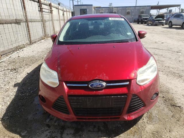 Photo 5 from auction – 2014 FORD FOCUS SE with VIN 1FADP3F20EL369444