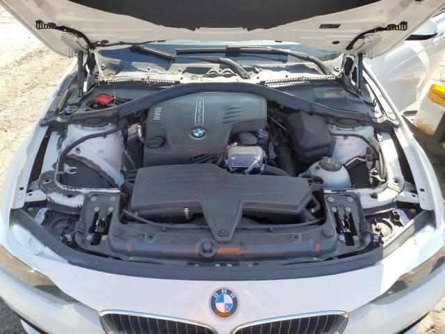 Photo 11 from auction – 2016 BMW 320 I with VIN WBA8A9C55GK616137