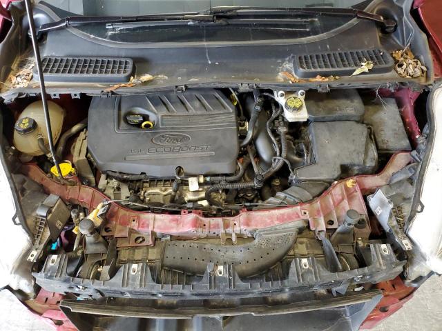Фото 12 с аукциона – 2017 FORD ESCAPE SE с VIN 1FMCU0GDXHUC76745