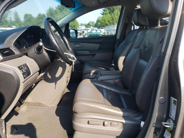 Photo 7 from auction – 2011 HONDA ODYSSEY EX with VIN 5FNRL5H62BB099087