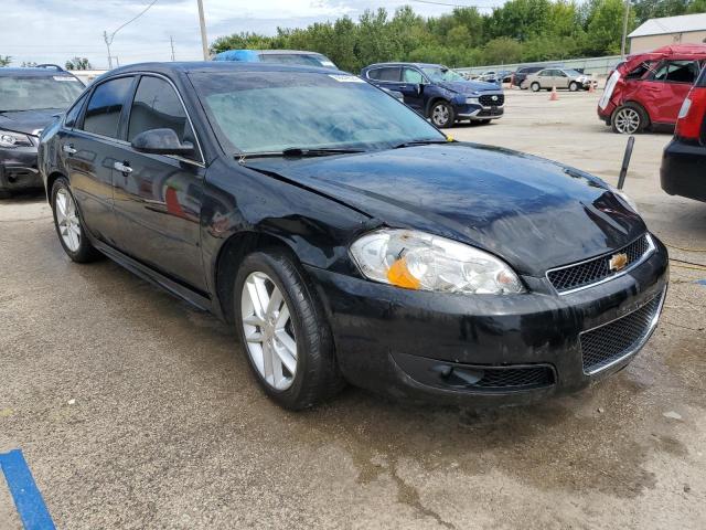 Photo 4 from auction – 2012 CHEVROLET IMPALA LTZ with VIN 2G1WC5E35C1219457