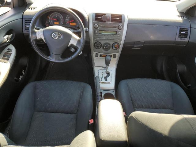 Photo 8 from auction – 2010 TOYOTA COROLLA BA with VIN 1NXBU4EE4AZ341805