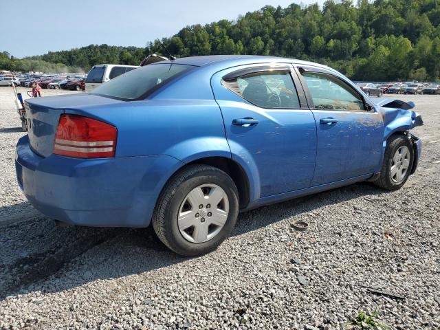 Photo 3 from auction – 2008 DODGE AVENGER SE with VIN 1B3LC46K58N683351